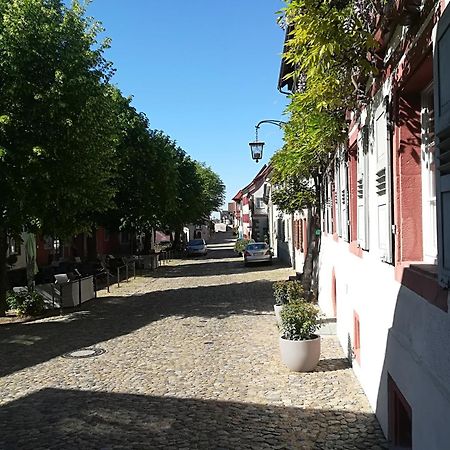 Ferienhaus Nostalgie Vogtsburg Exterior foto