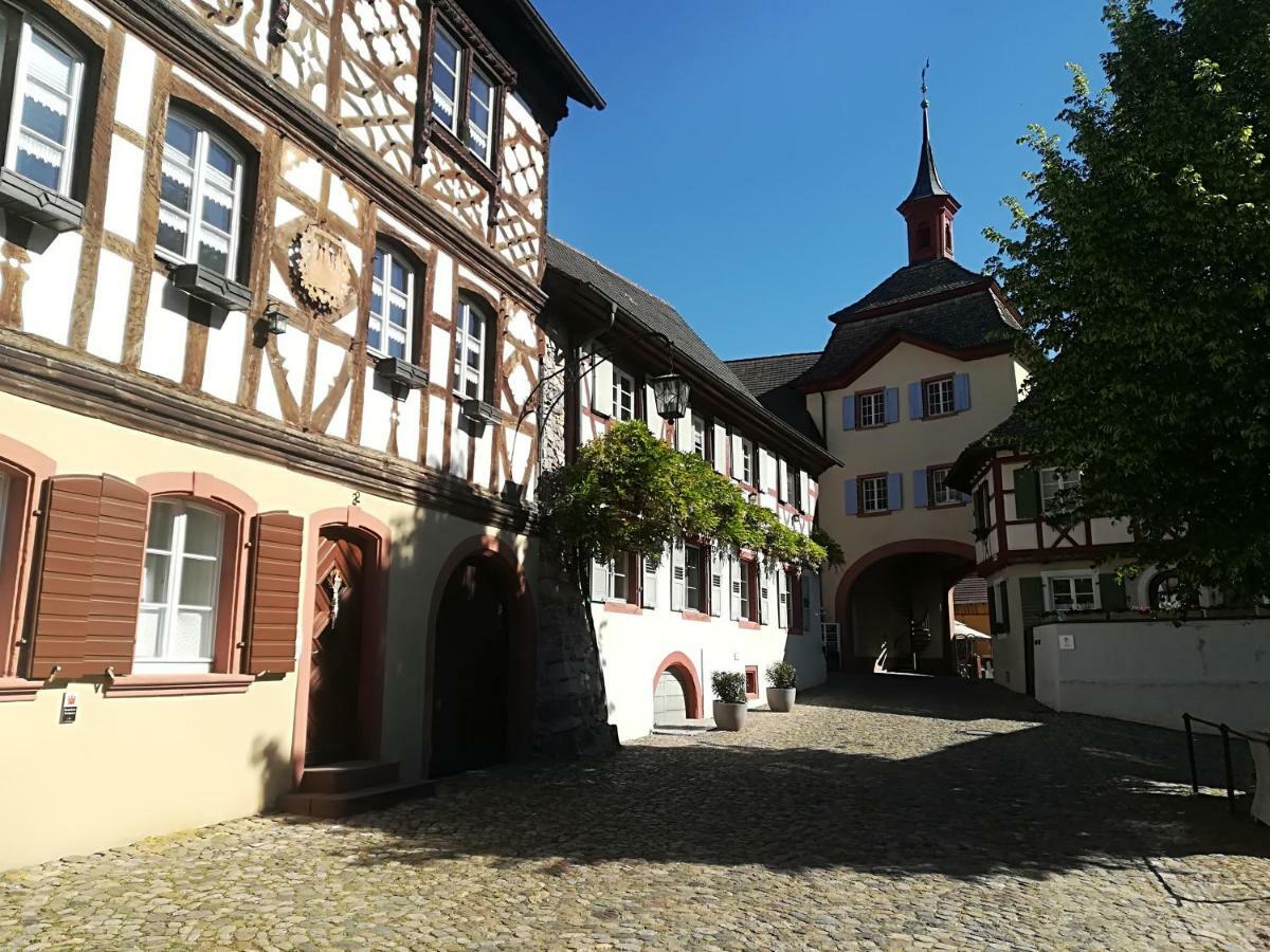 Ferienhaus Nostalgie Vogtsburg Exterior foto