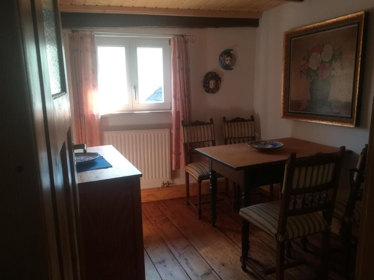 Ferienhaus Nostalgie Vogtsburg Exterior foto