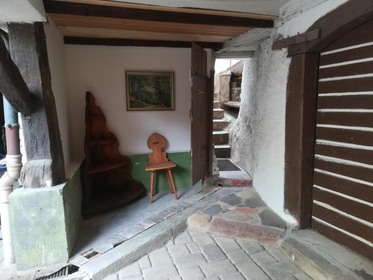 Ferienhaus Nostalgie Vogtsburg Exterior foto